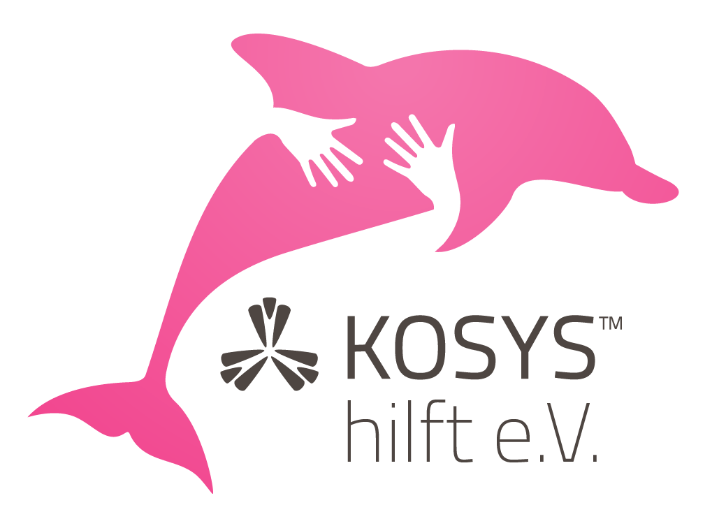 Kosys hilft - Logo