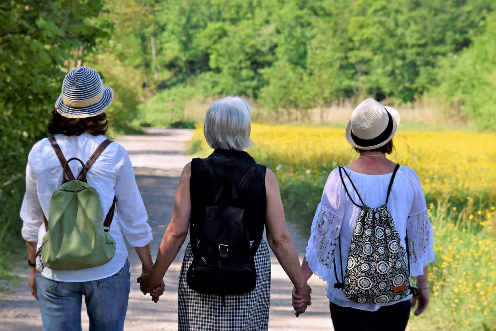 Wechseljahre und Osteoporose haben vieles gemeinsam!