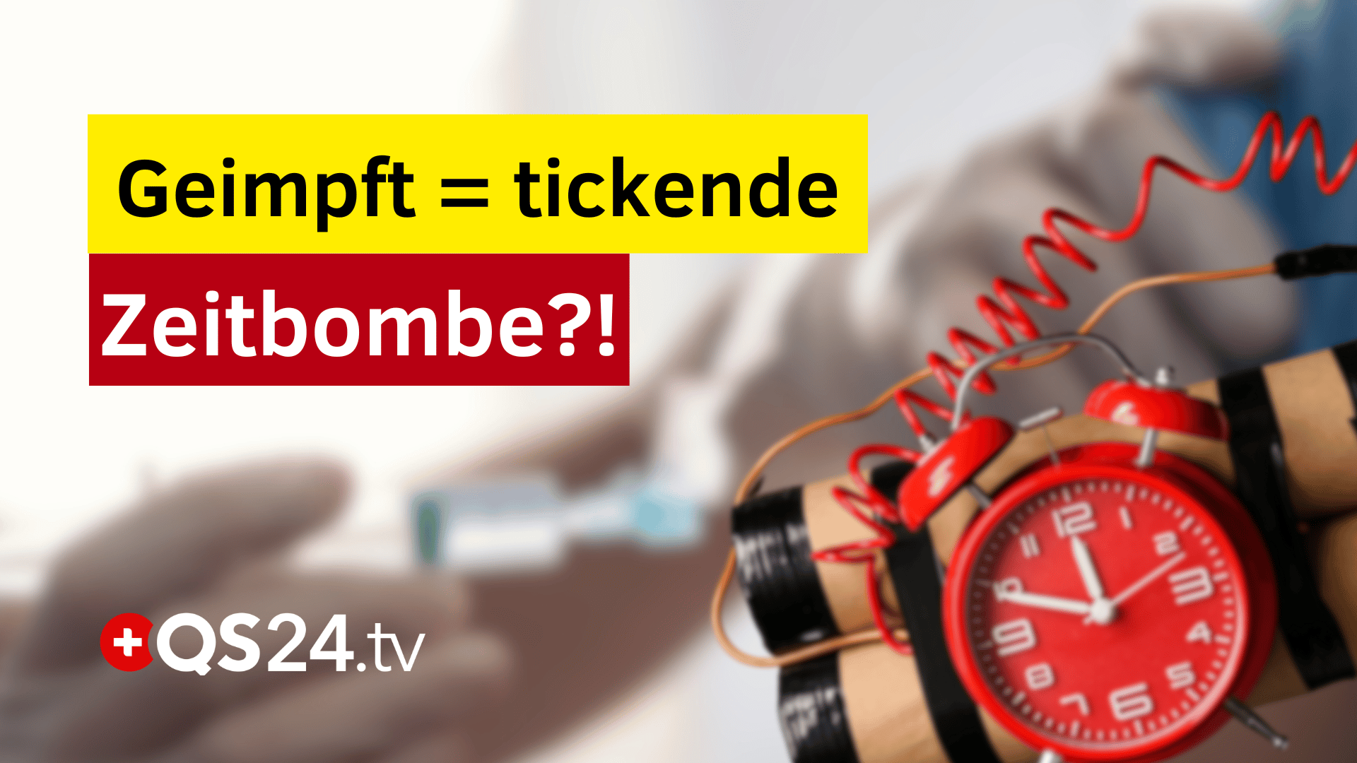 Immunsystem am Limit Warum viele Betroffene eine tickende Zeitbombe sind