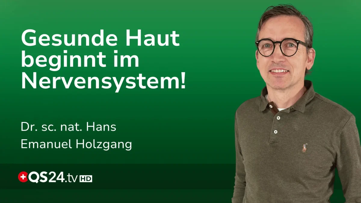 Die faszinierende Verbindung zwischen Nervensystem und Hautgesundheit