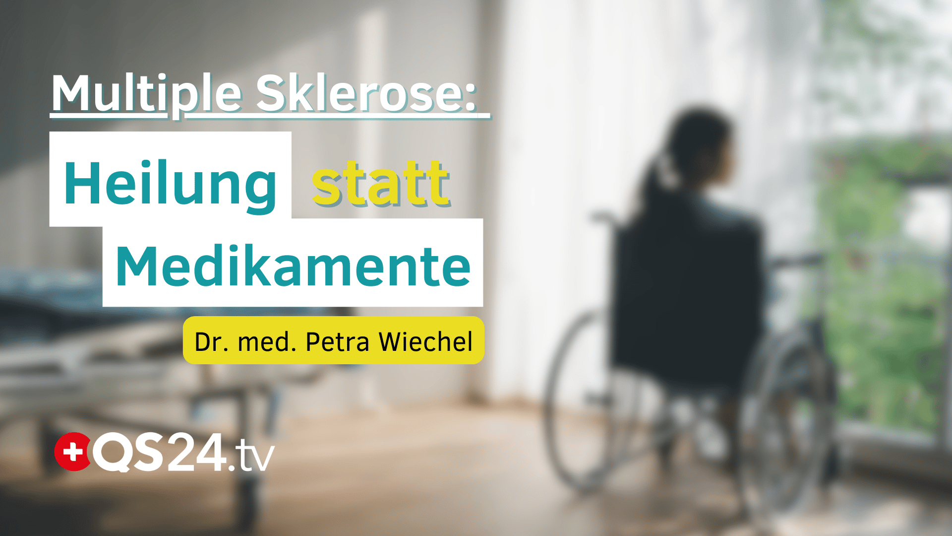 Heilung statt Medikamenten Erfahrungen einer MS Patientin