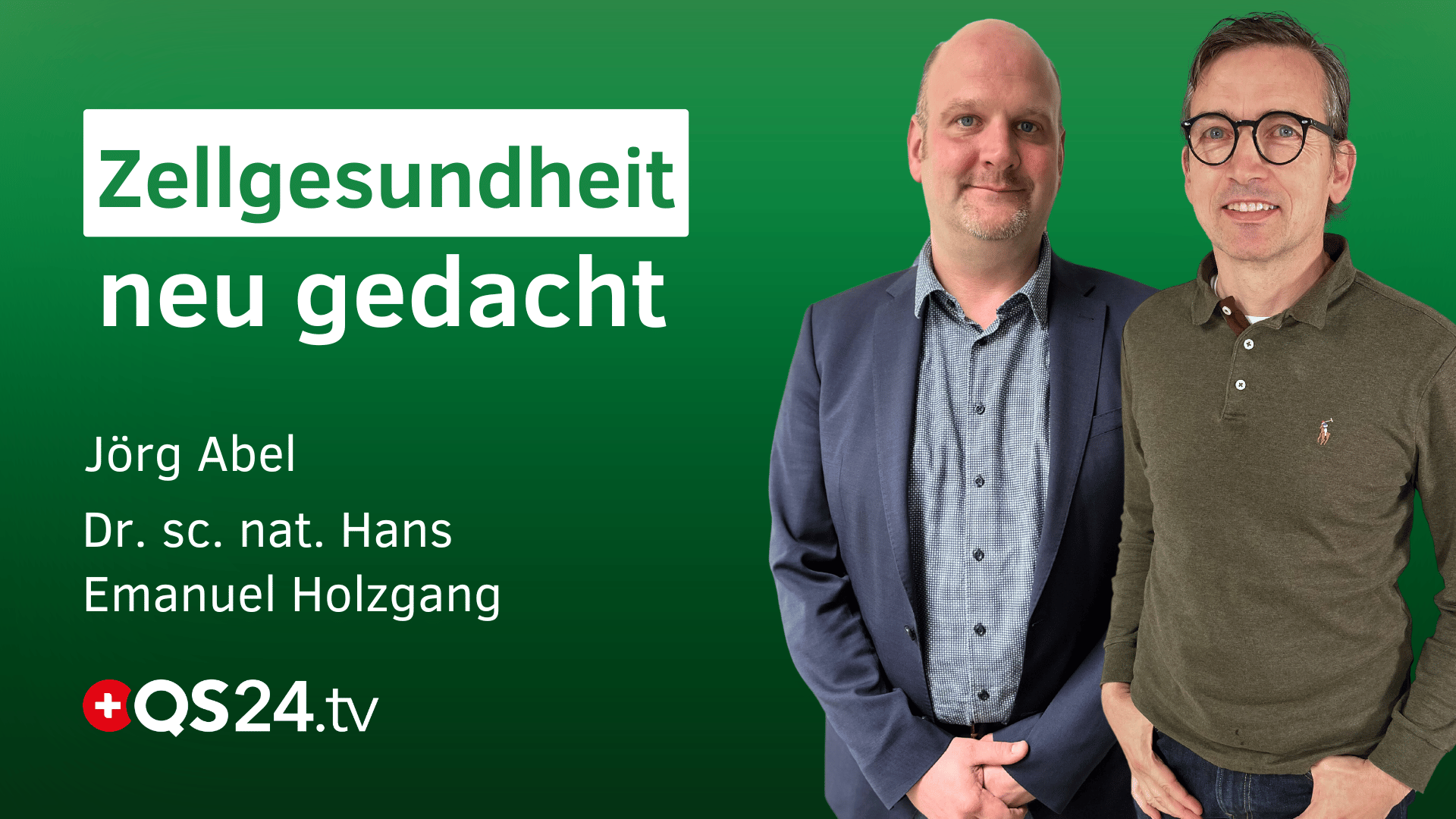 Die Kraft der Zellen – Ihre Gesundheitsrevolution beginnt hier!