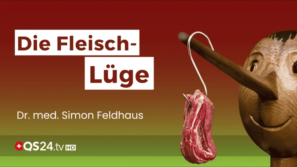 Die Wahrheit über Fleisch: Risiken und Mythen der Ernährung