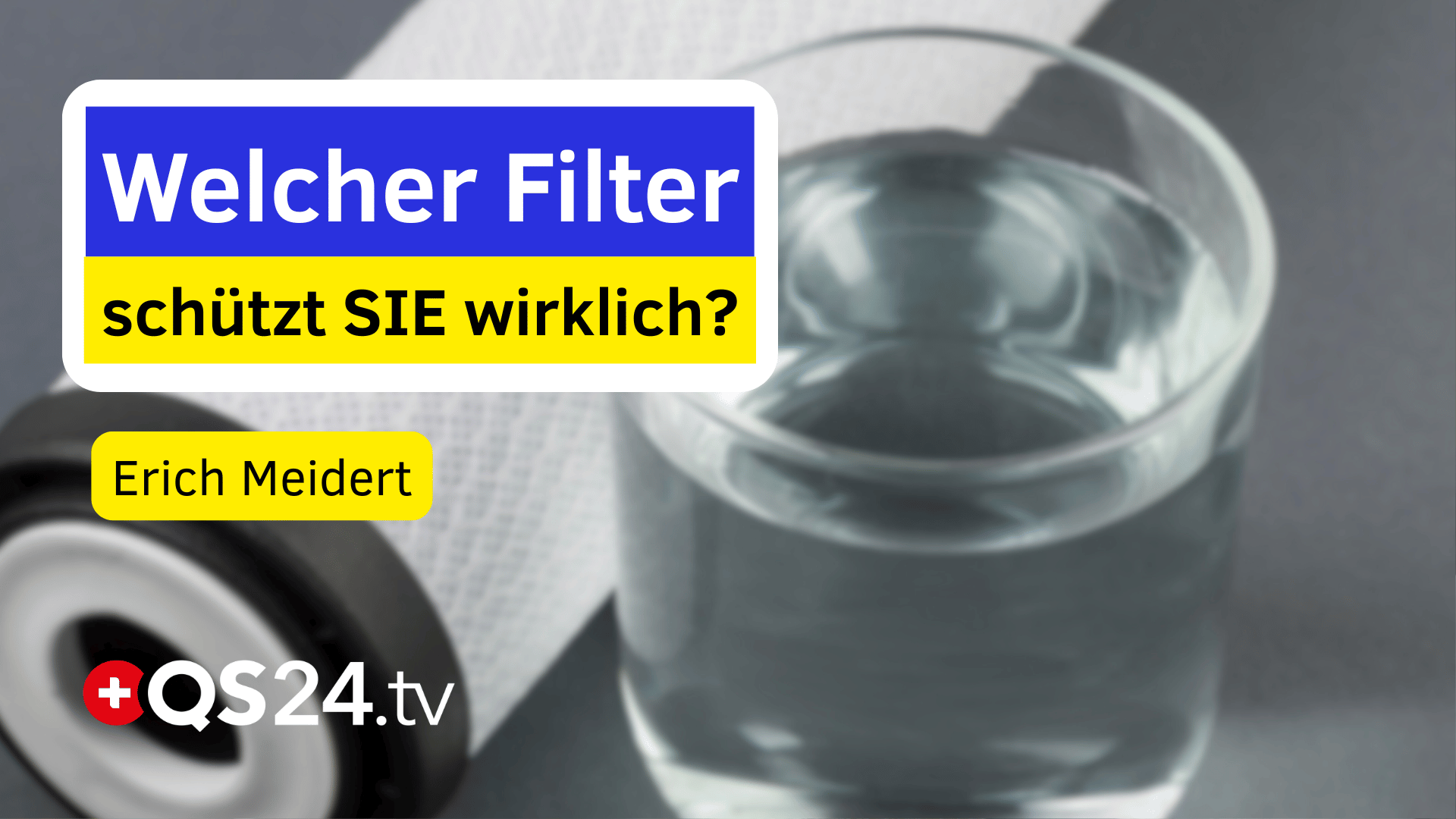 5 effektive Möglichkeiten ihr Wasser zu filtern Vorteile vs Nachteile