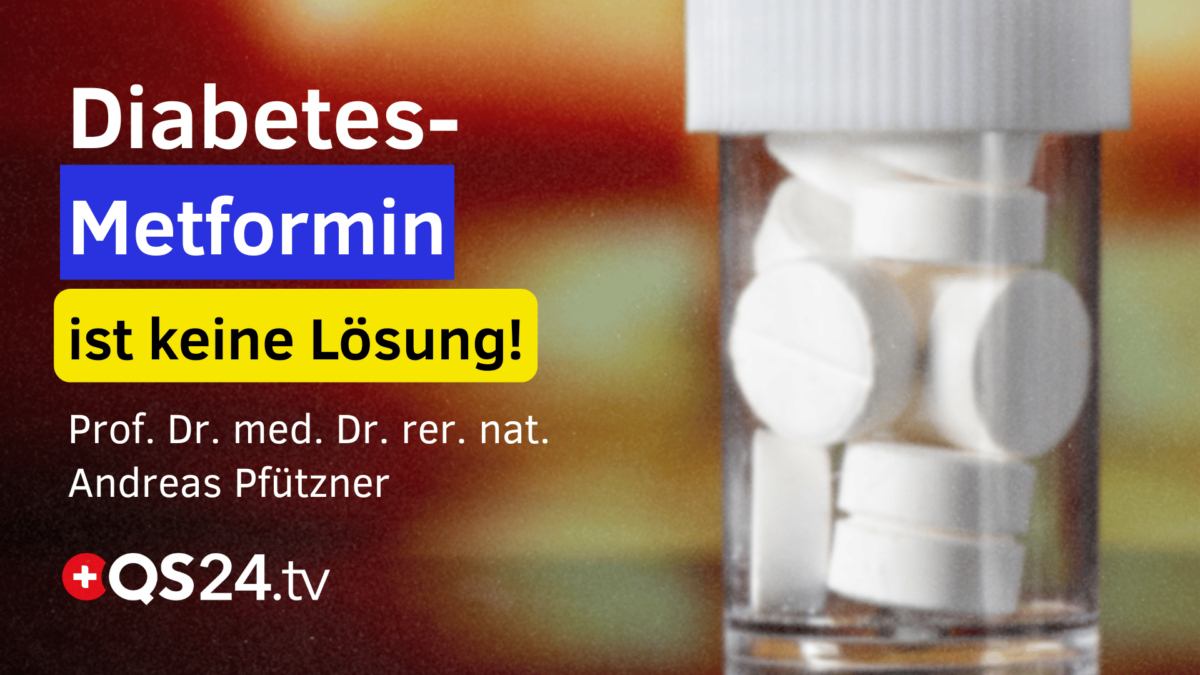 Metformin: Ein Medikament in der kritischen Betrachtung