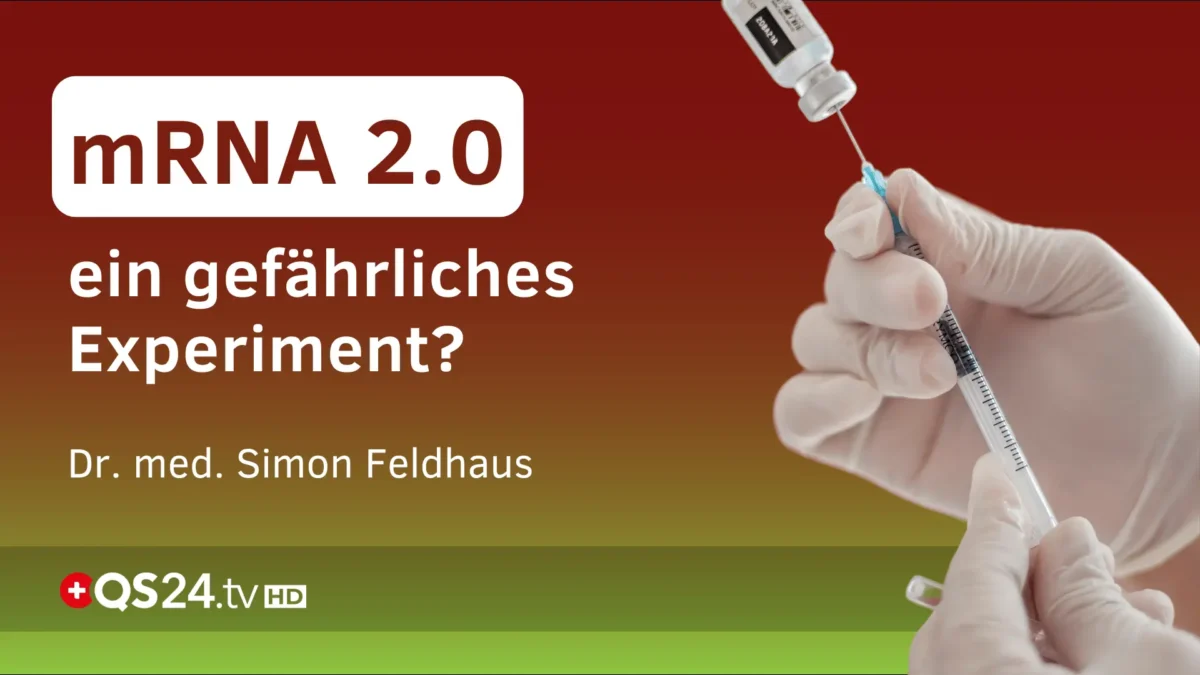 Zulassung von mRNA 2.0: Ein weiterer Schritt ins Ungewisse?