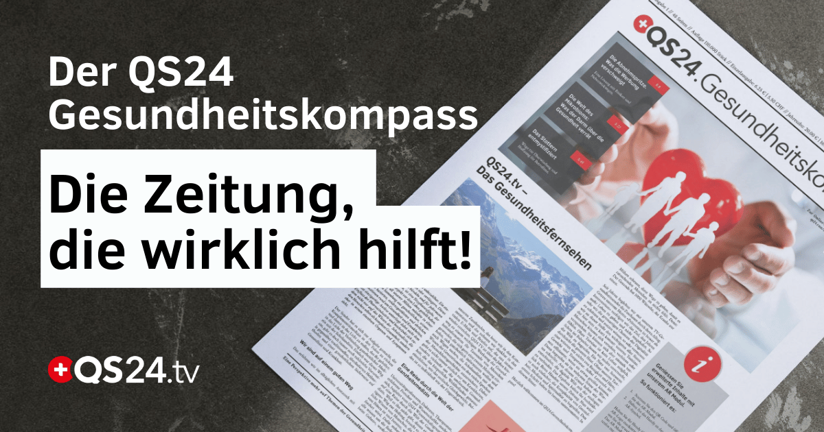 QS24 Gesundheitskompass