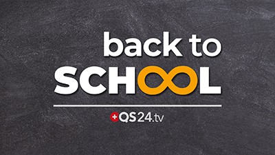 Back to school audio podcast audiothek