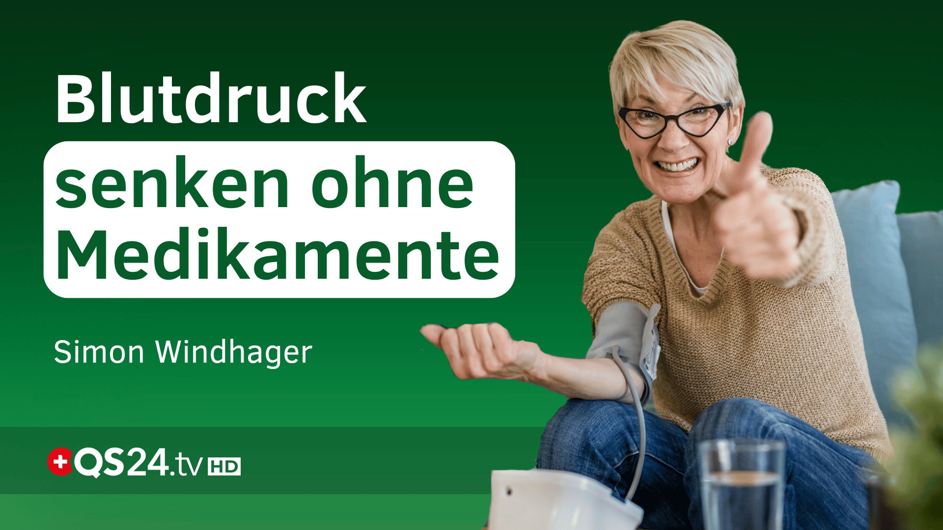 Blutdruck senken ohne Medikamente Arno Wolles Methode