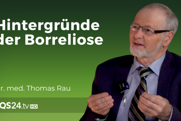 Borreliose Wirklich eine Infektionskrankheit