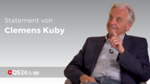 Clemens Kuby statement