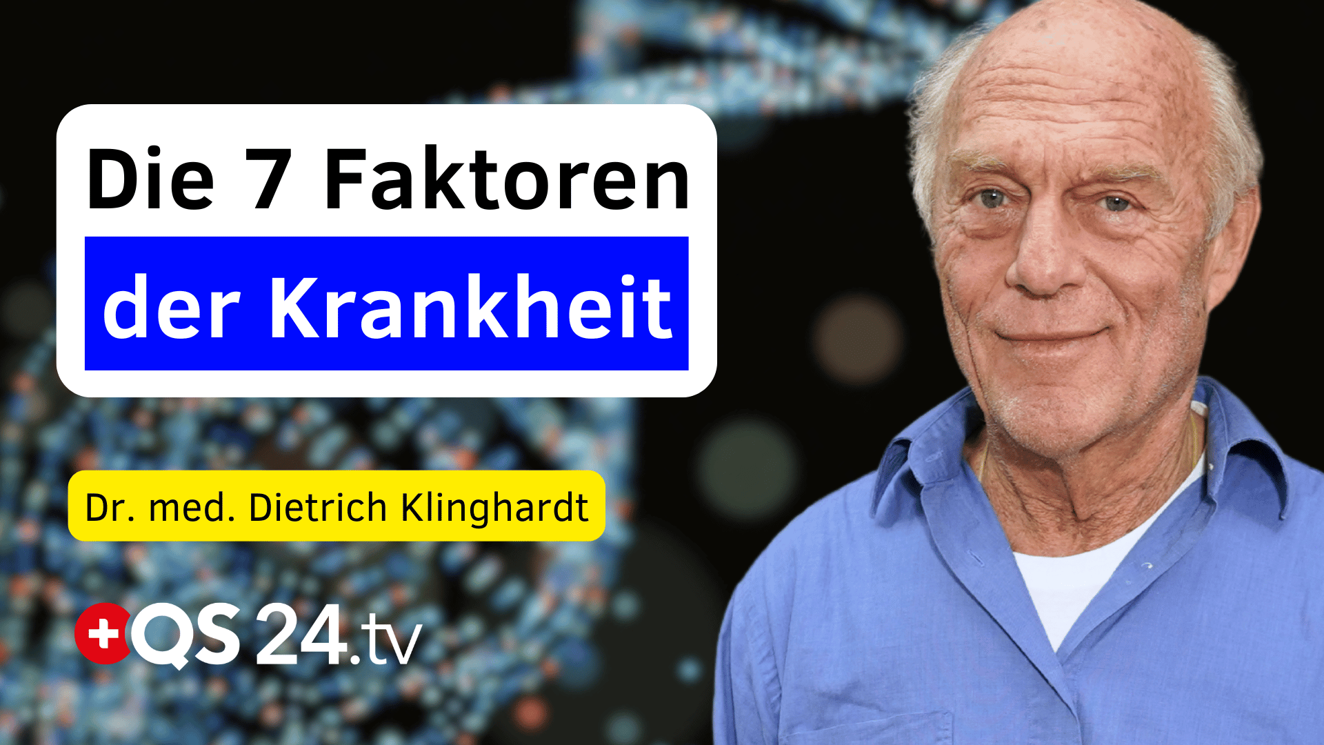 Der Schlüssel zur Heilung liegt in 7 Faktoren kennen Sie sie alle