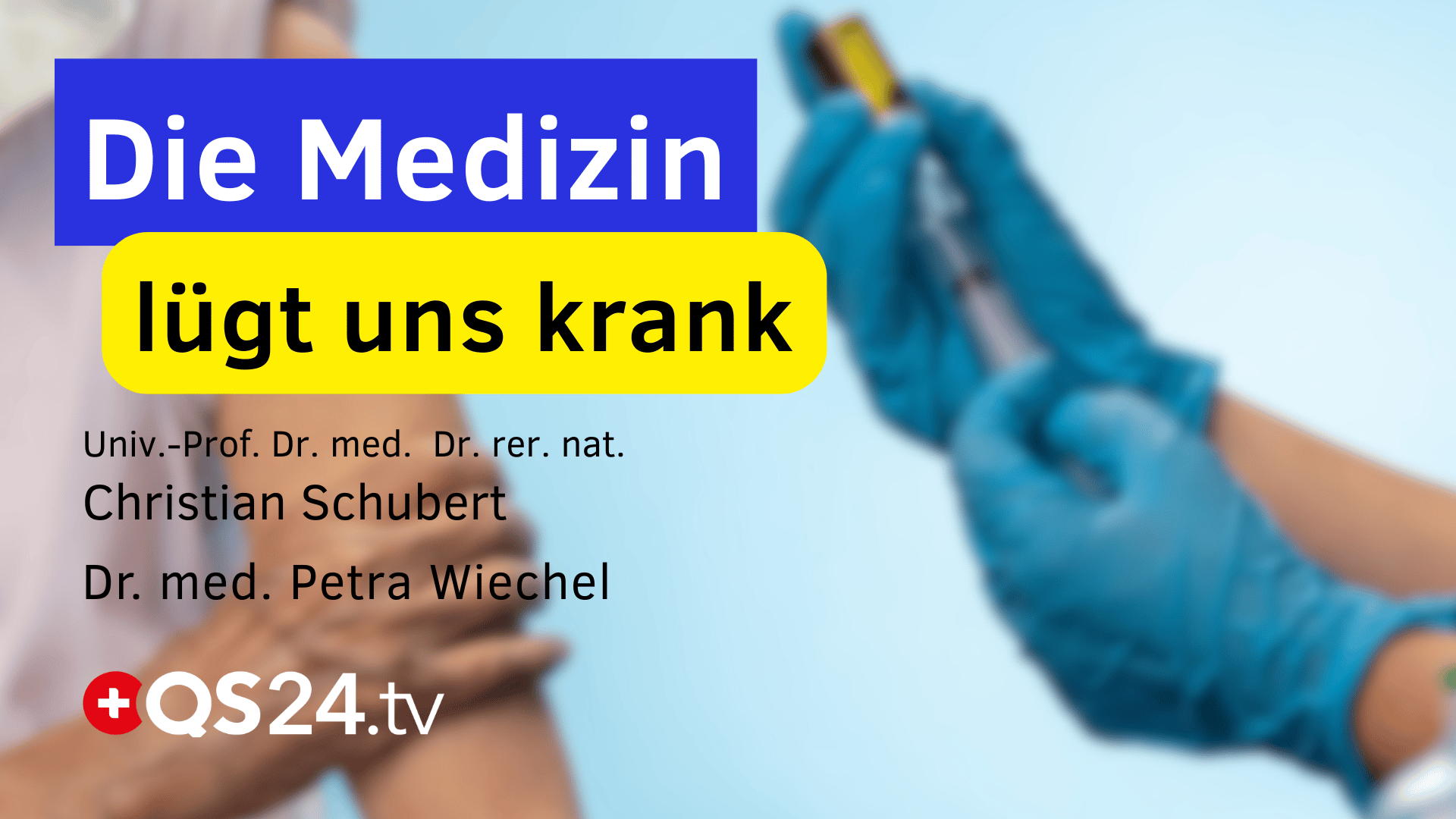 Die Lüge des Goldstandards Ist der Großteil aller medizinischen Studien ist falsch