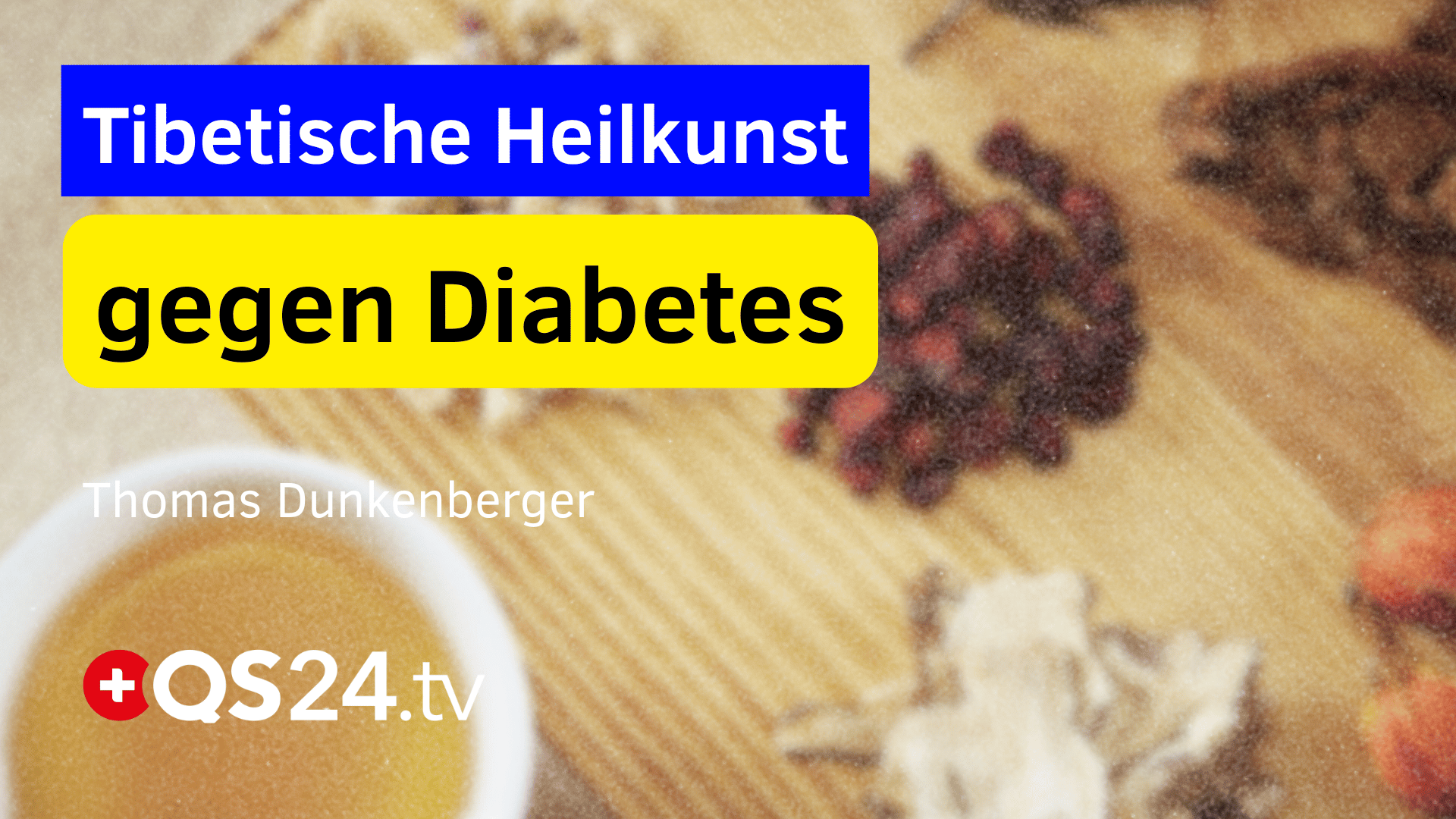 Die Tibetische Medizin deckt die wahren Ursachen von Diabetes auf