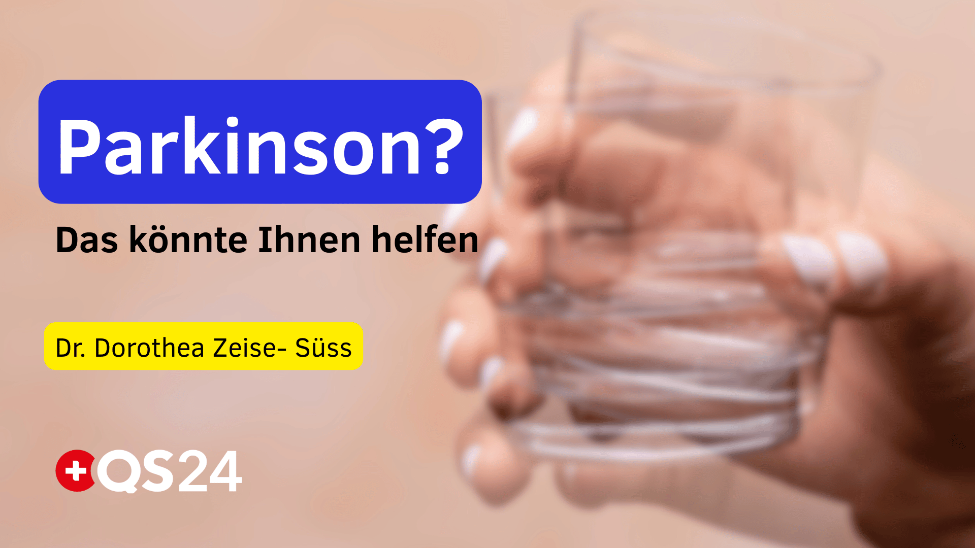 Diese Methode bringt Parkinson-Patienten zurück ins Leben