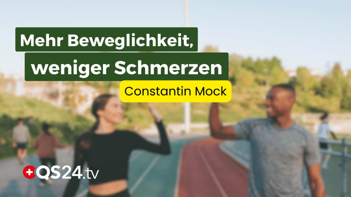 Der Weg zu einem vitalen Körper: Quantum Mobility