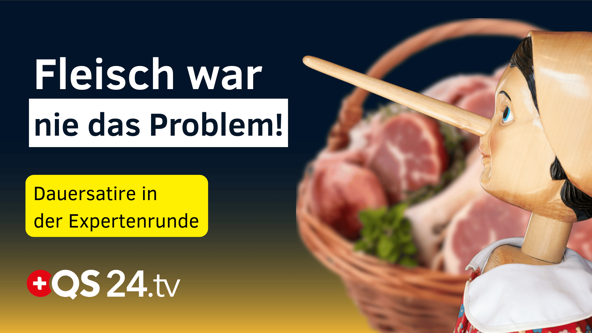 Fleisch macht krank Diese Studien beweisen das Gegenteil