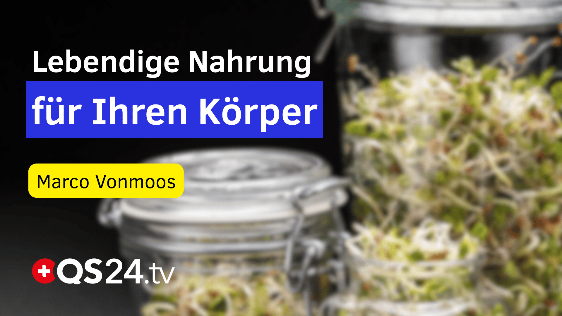 Frisch nachhaltig nährstoffreich Die Kraft der selbst gezogenen Sprossen