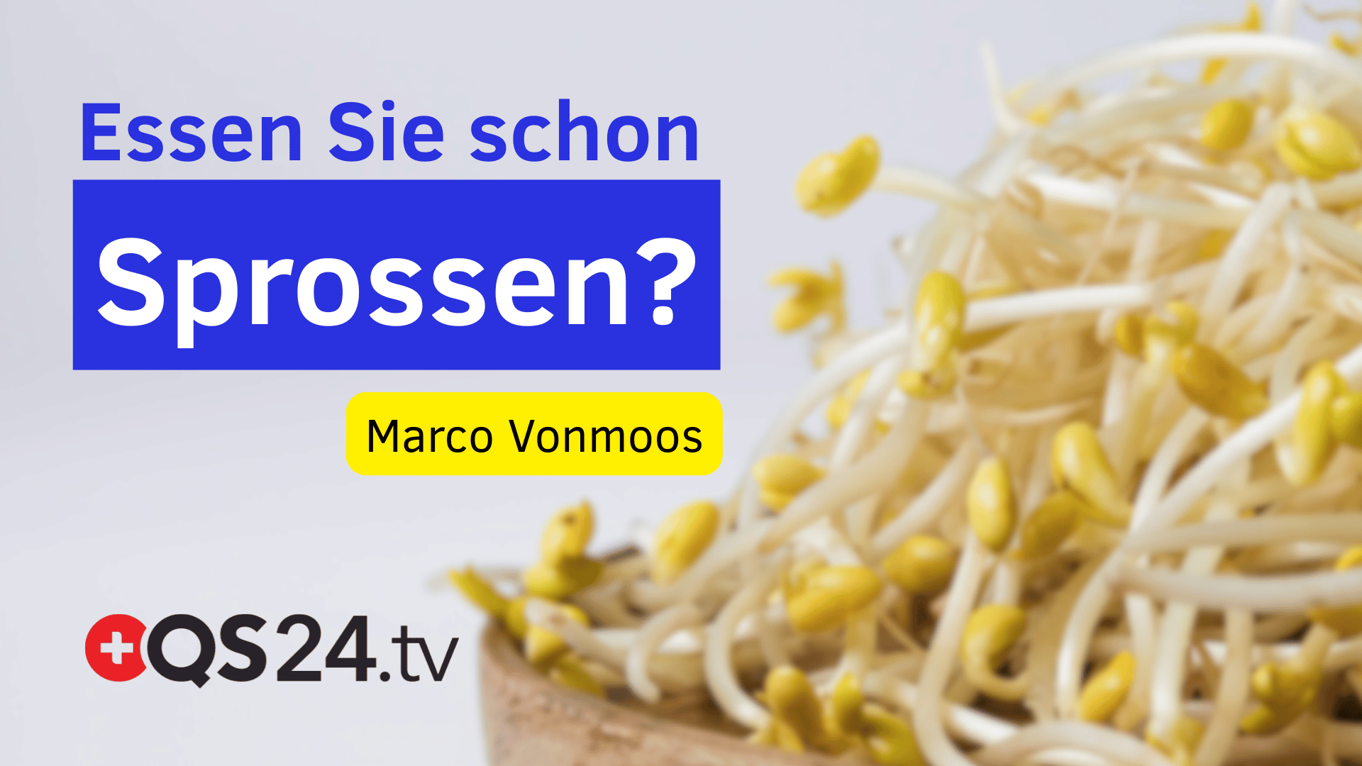 Geheime NährstoffbombenWarum Sprossen in jede Ernährung gehören