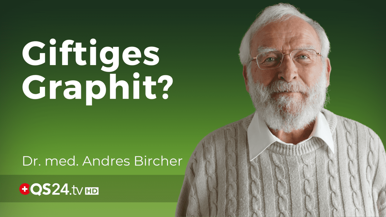 giftiges graphit