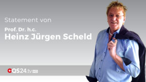 Heinz Juergen Scheld statement
