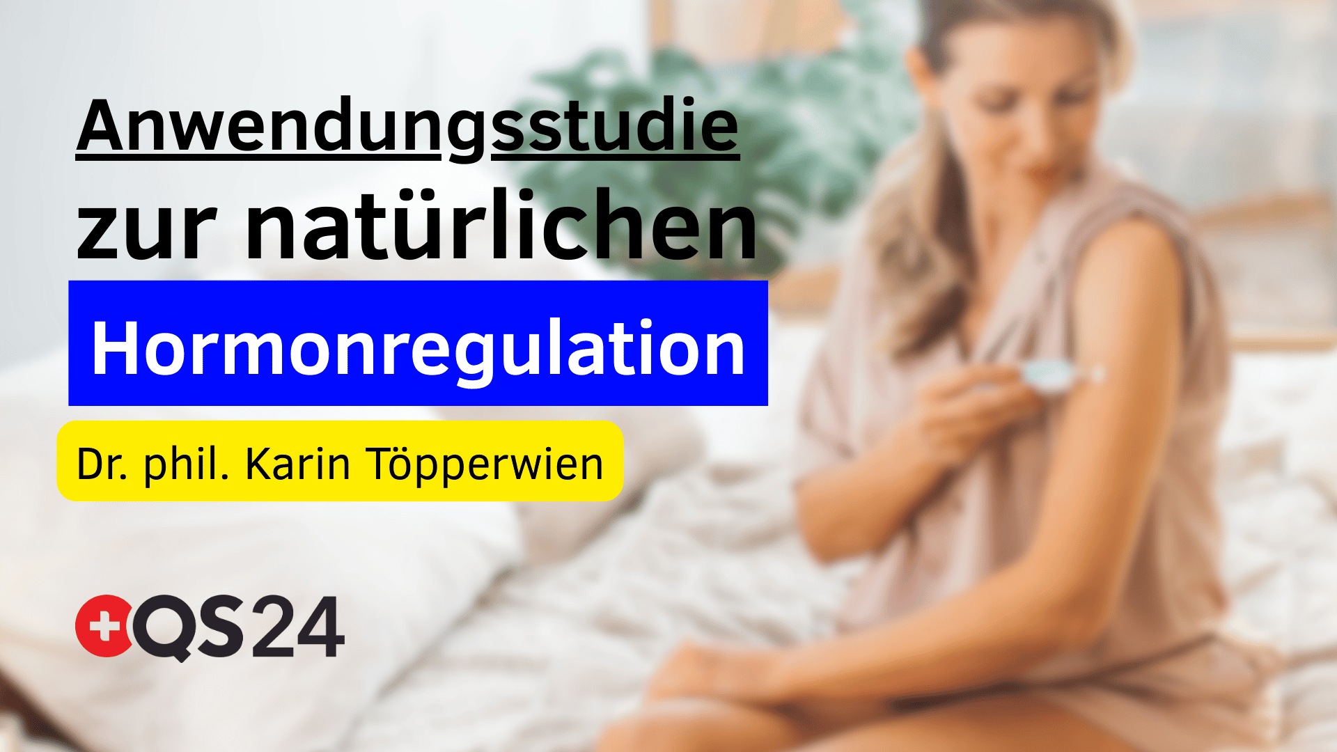 Hormonchaos Diese Methode bringt Ihren Körper ins Gleichgewicht