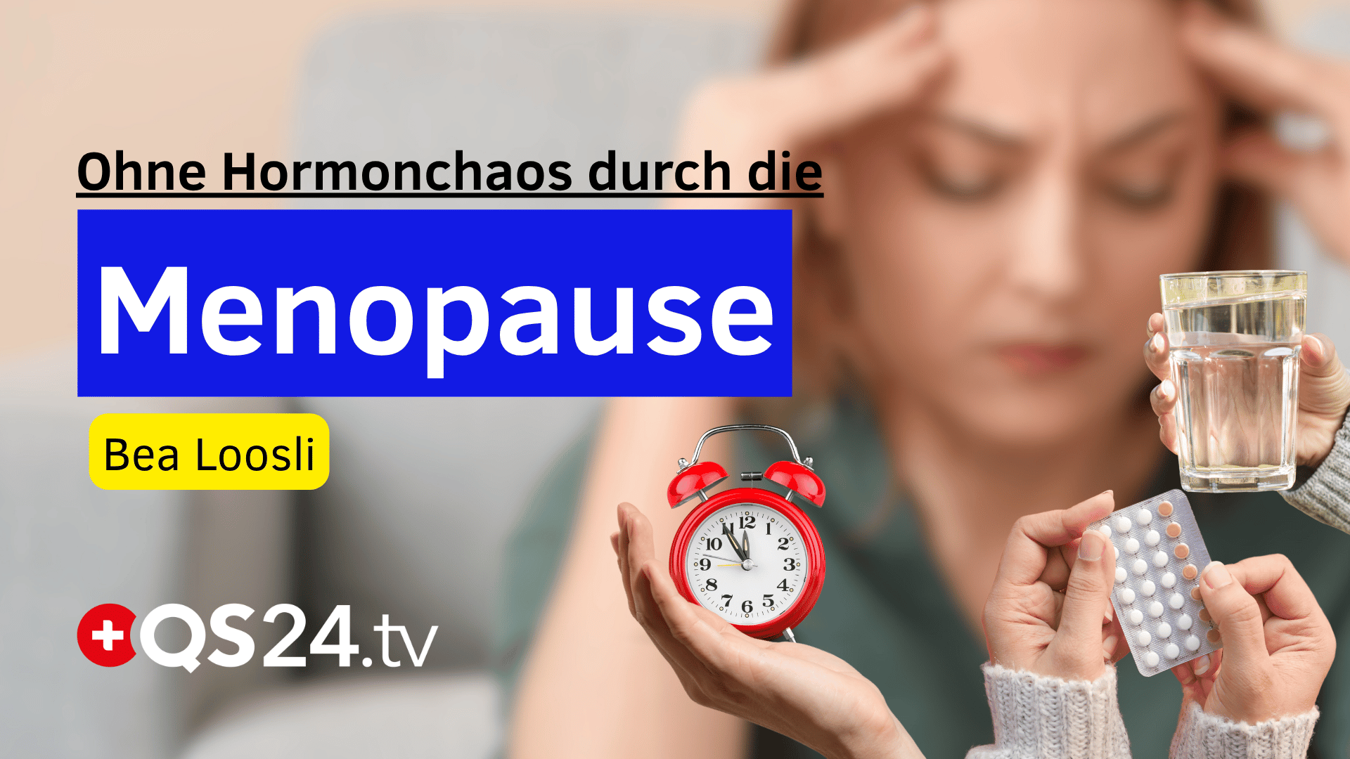 Hormone in Balance Wie Frauen sanft durch die Menopause kommen