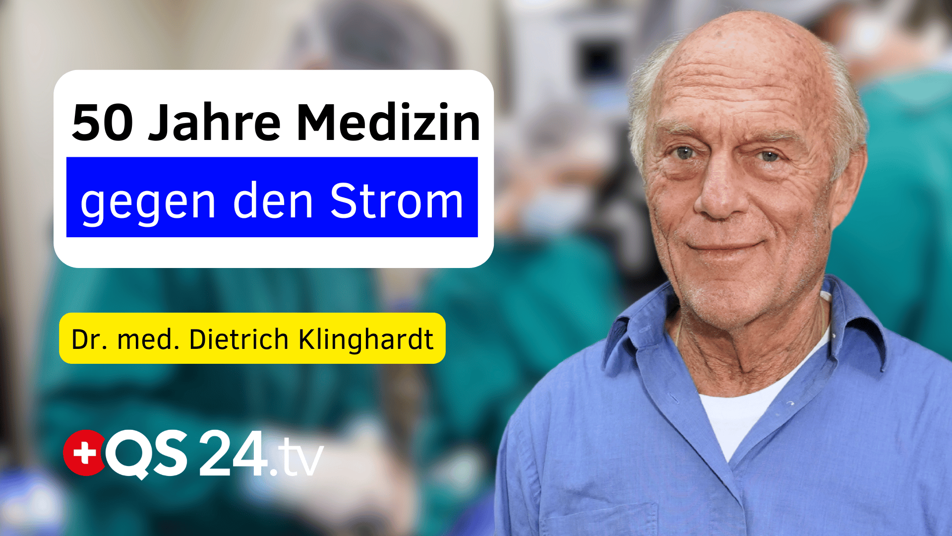 Klinghardt exklusiv Die Wahrheit über chronische Krankheiten