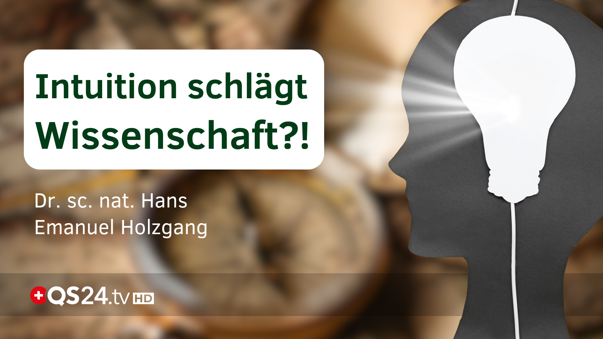 Logik oder Instinkt Die überraschende Wahrheit über wissenschaftliche Intuition