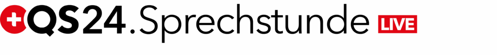 Logo Sprechstunde schwarz