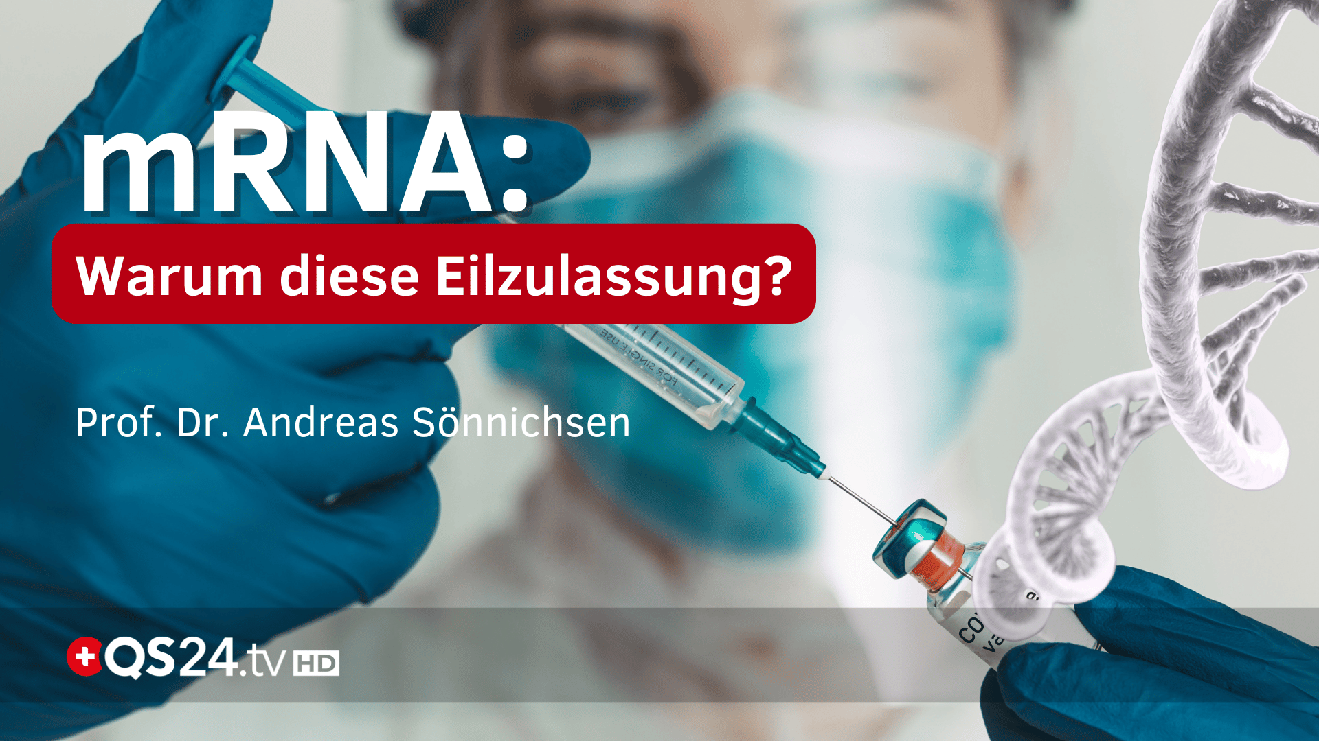 Neue mRNA Technologie