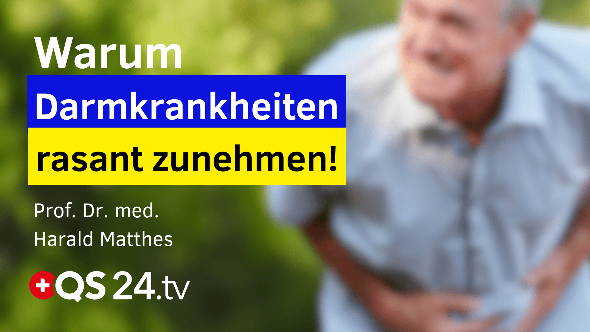 Reizdarm Morbus Crohn Colitis Chronische Darmerkrankungen und warum sie explodieren