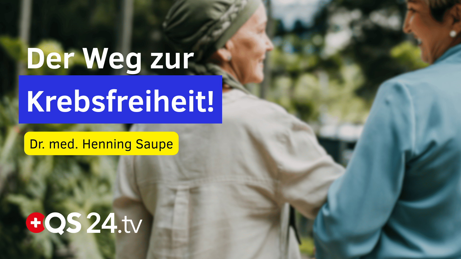 Schritt für Schritt zur Heilung So funktioniert eine holistische Krebstherapie