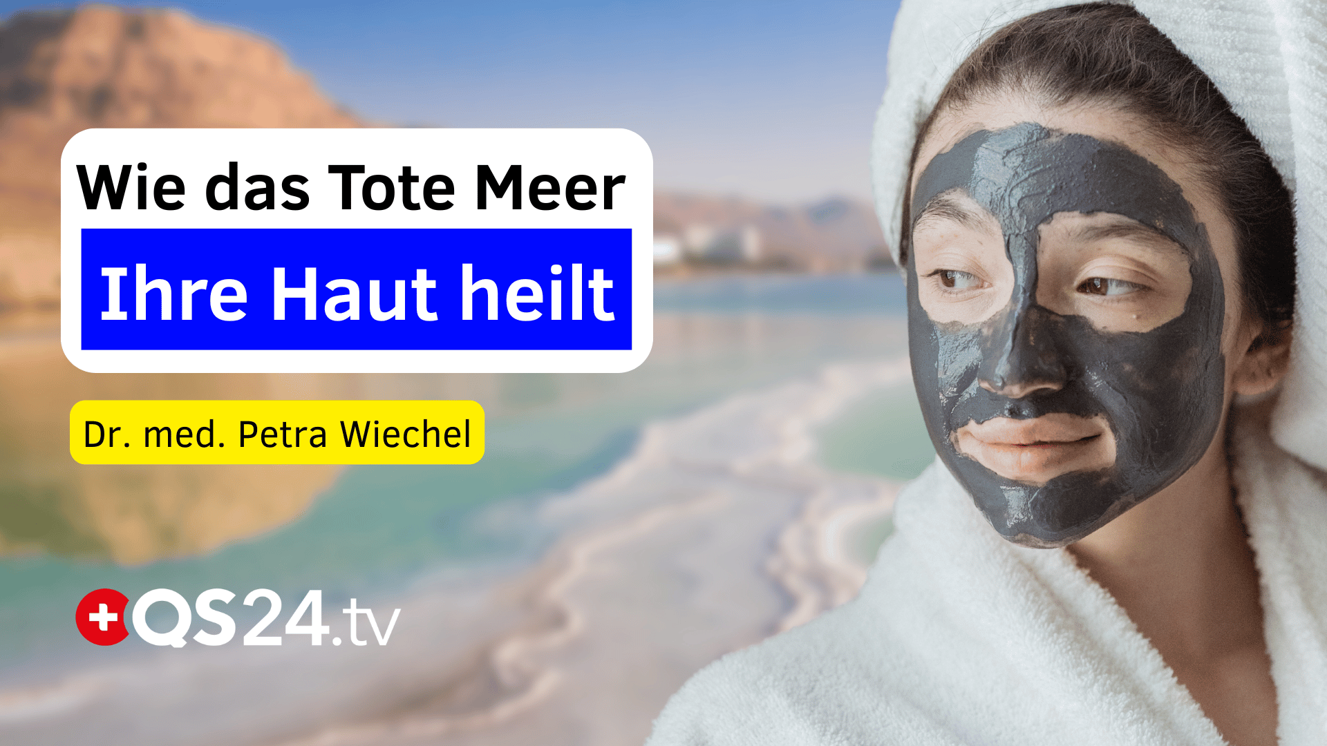Schuppenflechte Warum Sonne und Salz so gut tun