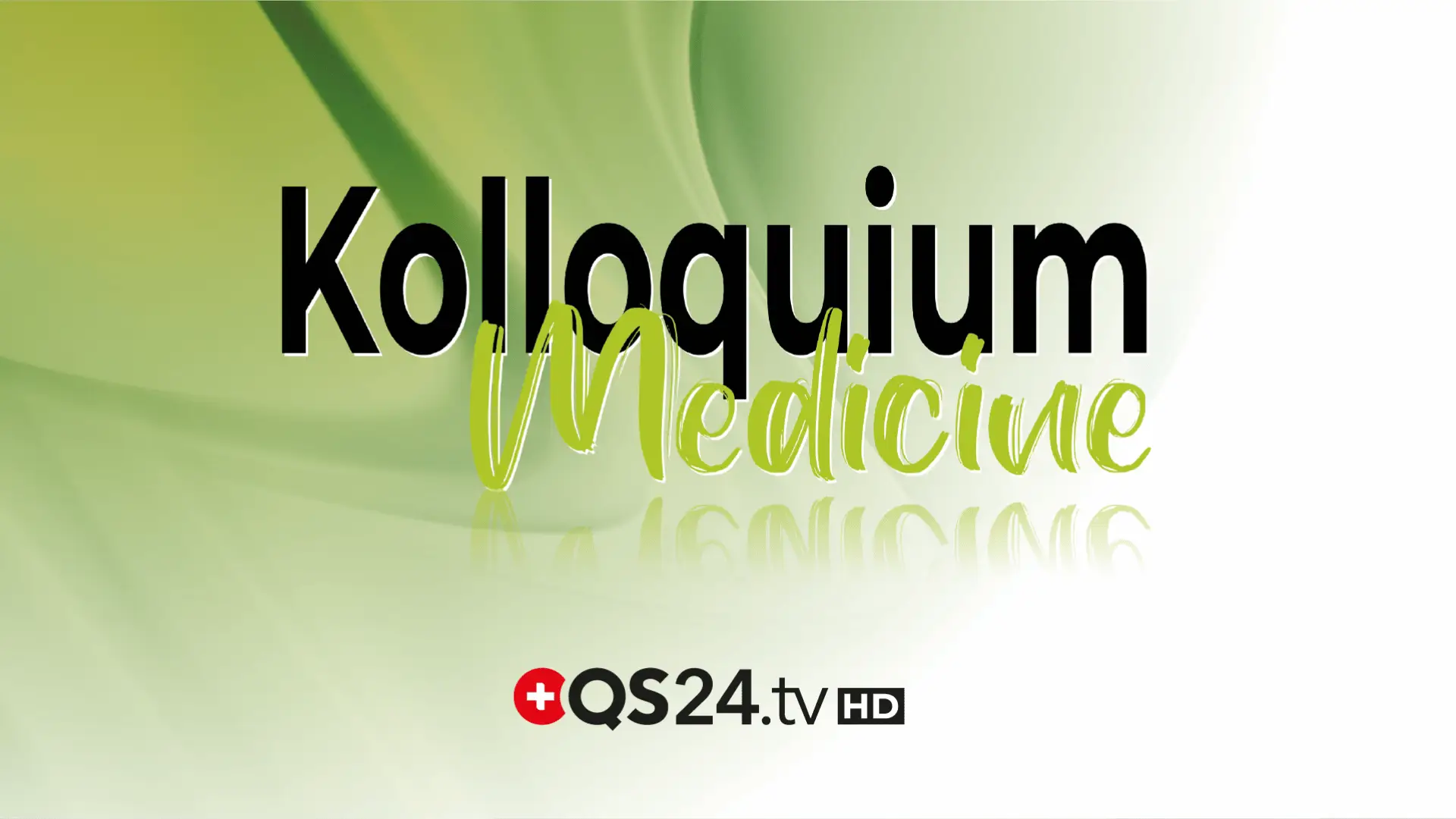Kolloquium Medicine