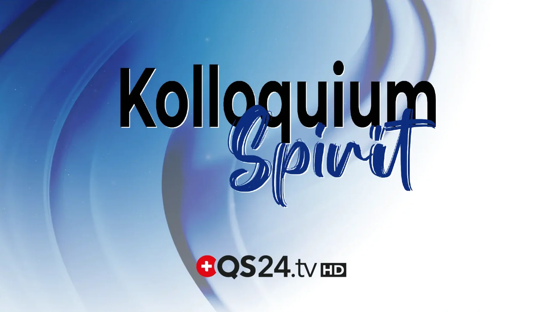 Kolloquium Spirit