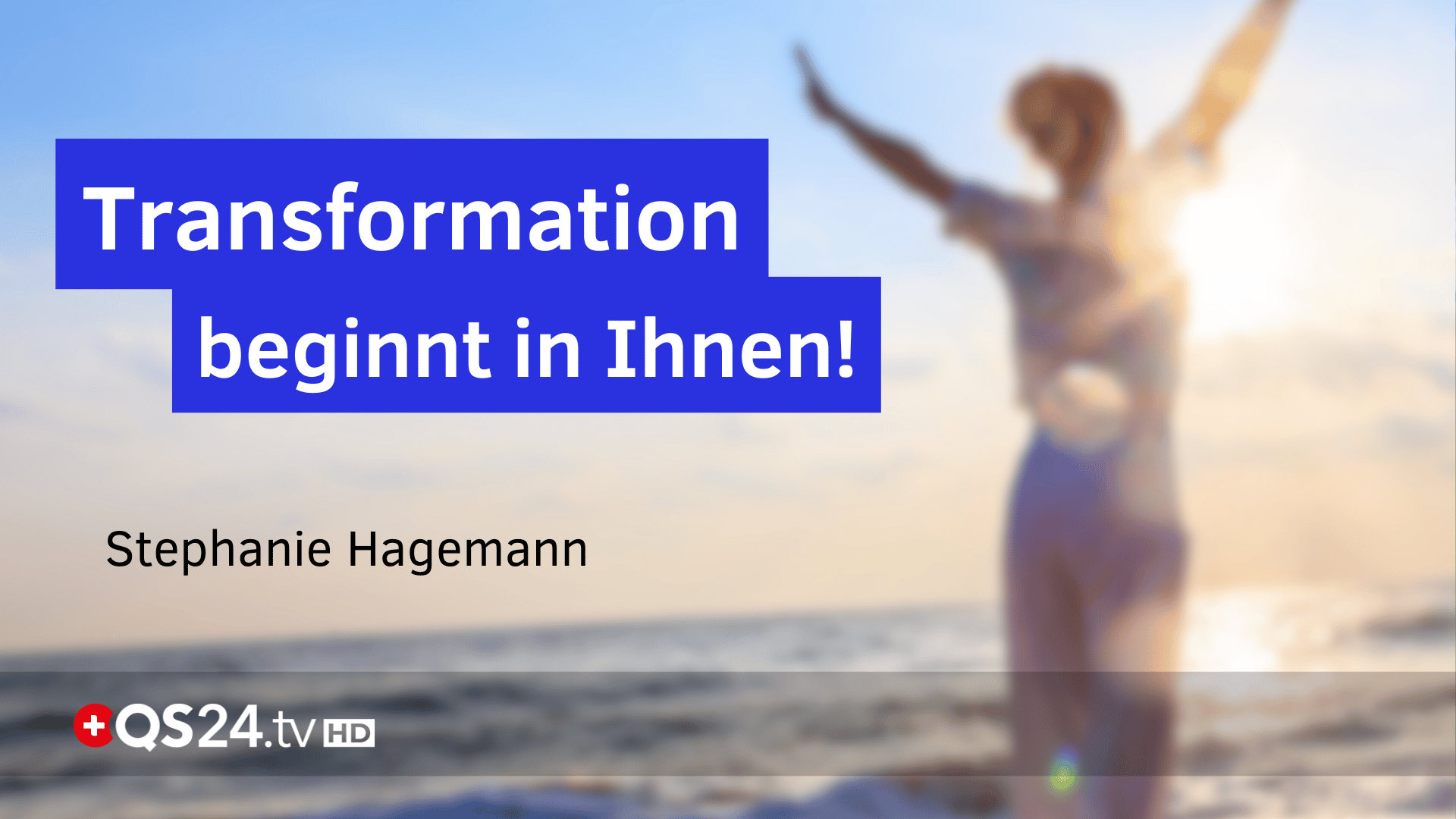 Veränderung beginnt mit Ihnen Warum Transformation mehr ist als nur ein äußerer Prozess