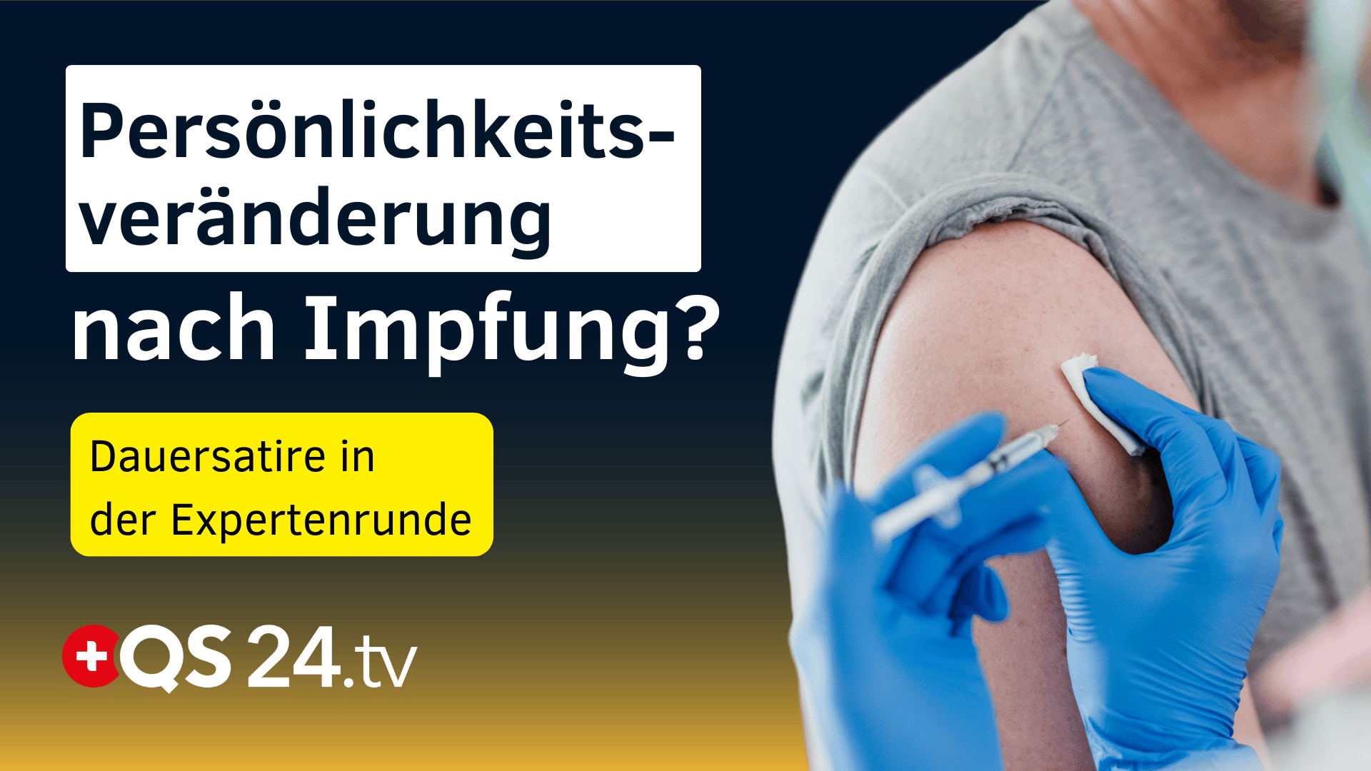 Verwirrt müde gestresst wars die Impfung
