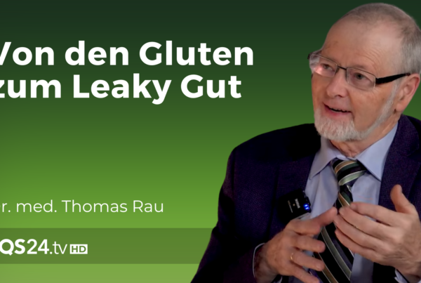 Von dem Reizdarm und der Gluten Sucht