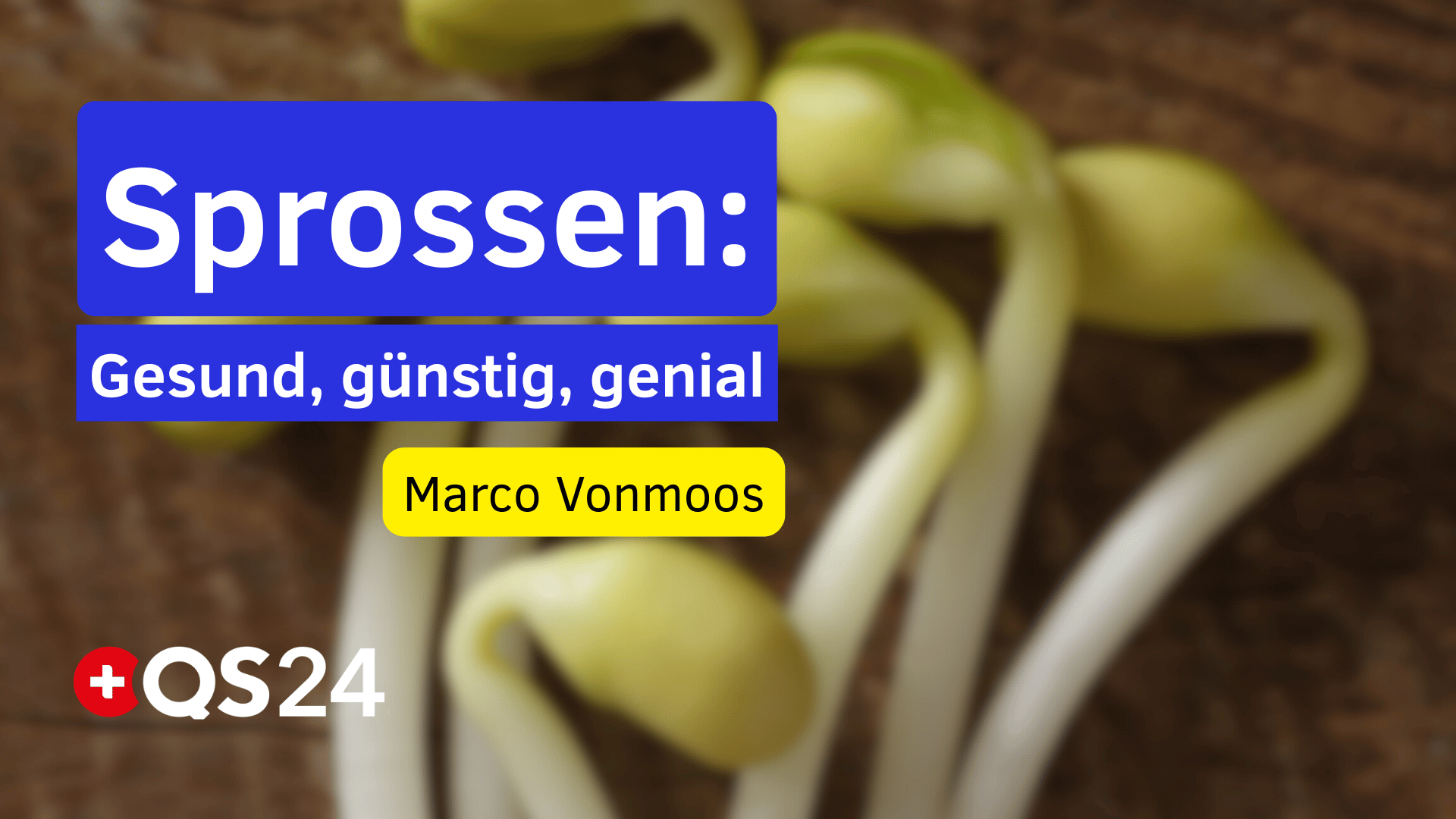 Warum jeder Sprossen in sein Leben integrieren sollte