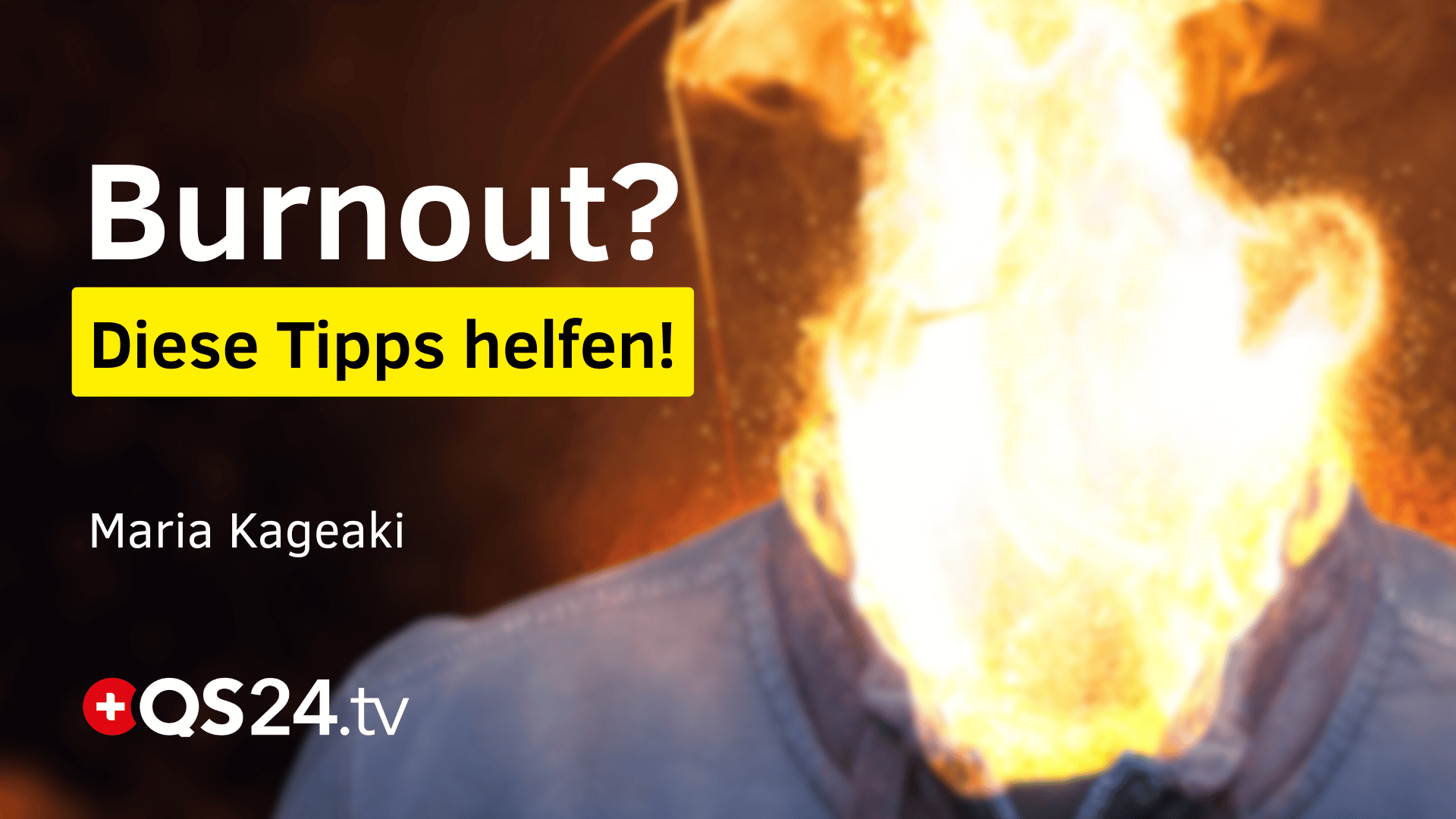 Wie Burnout Ihr Leben zerstört und was Sie dagegen tun können