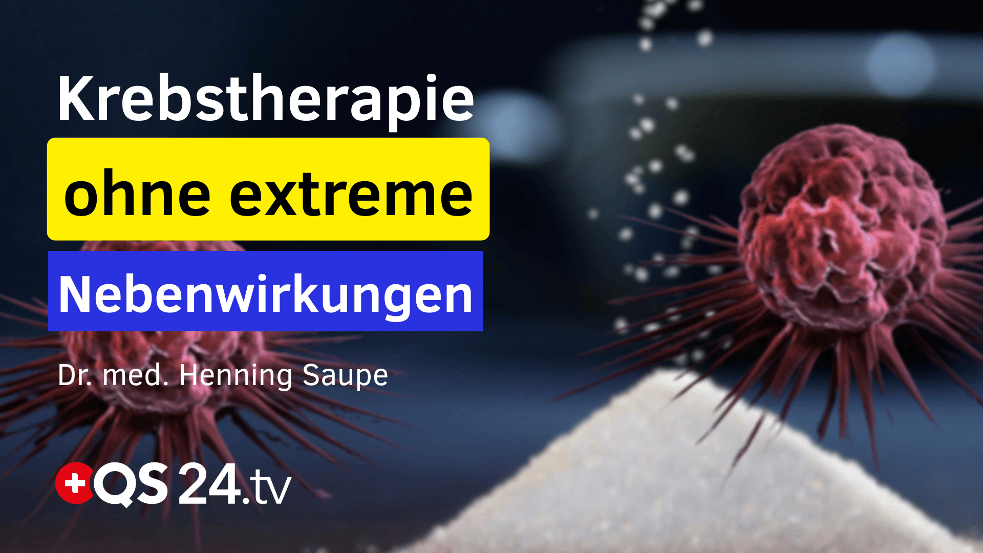 Wie Zucker und Wärme den Krebszellen zum Verhängnis wird