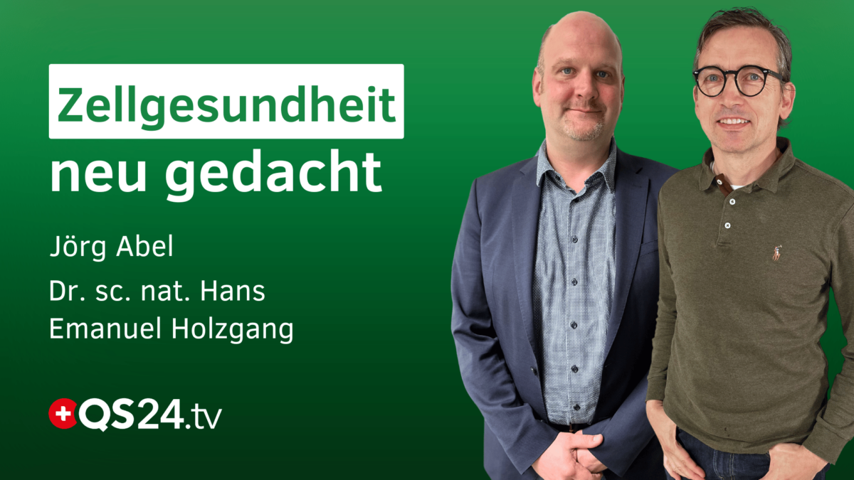 Die Gesundheitsrevolution: Zellgesundheit und der spezielle Wirkstoff OM24