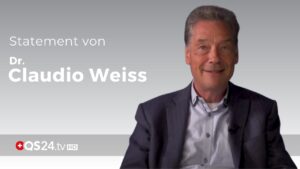 claudio weiss statement