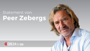 peer zebergs statement