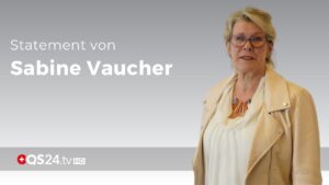 sabine vaucher statement